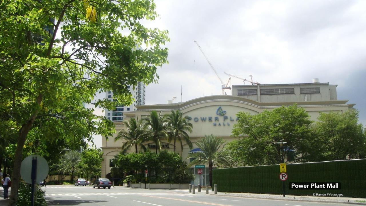 Zen Home Knightsbridge Residences Makati Makati City Eksteriør bilde